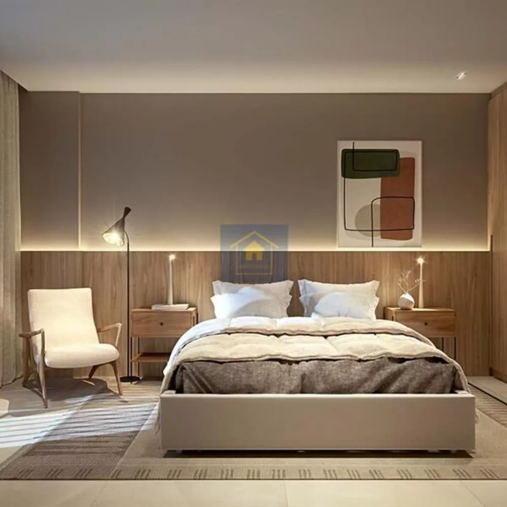 Apartamento, 1 quarto, 59 m² - Foto 3