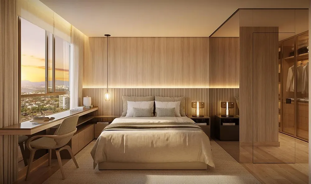 Apartamento, 2 quartos, 77 m² - Foto 51
