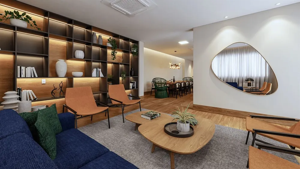 Apartamento, 3 quartos, 115 m² - Foto 42