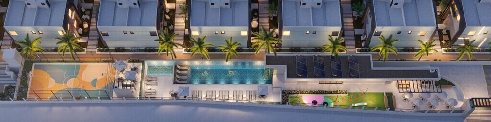 Casa de Condomínio à venda com 2 quartos, 80m² - Foto 8