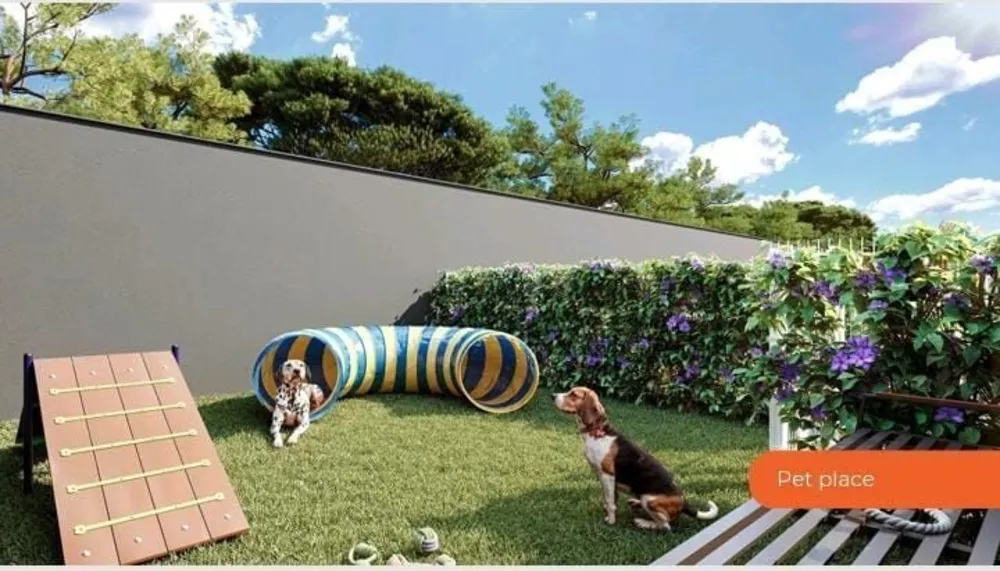 Apartamento, 1 quarto, 37 m² - Foto 50