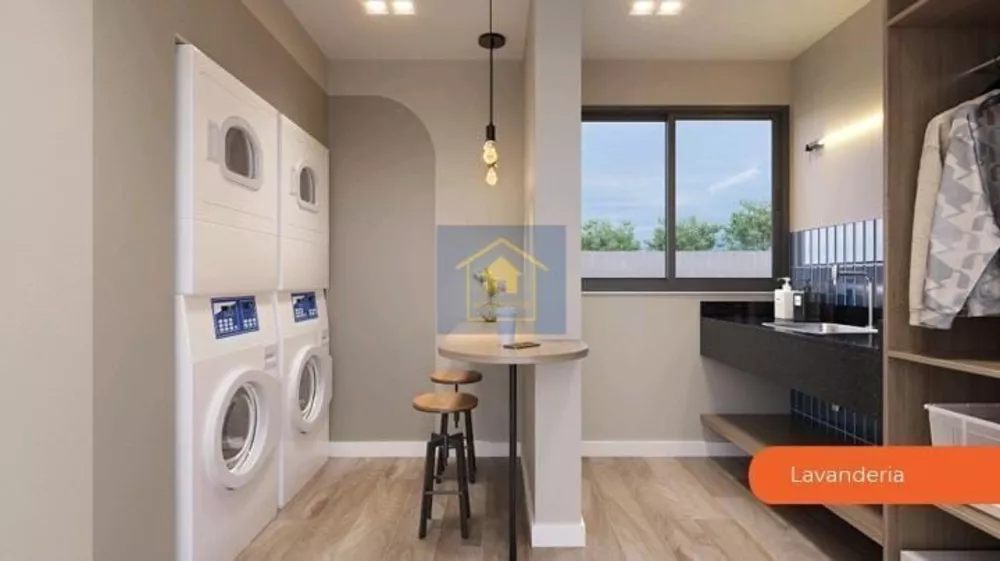 Apartamento, 1 quarto, 37 m² - Foto 9