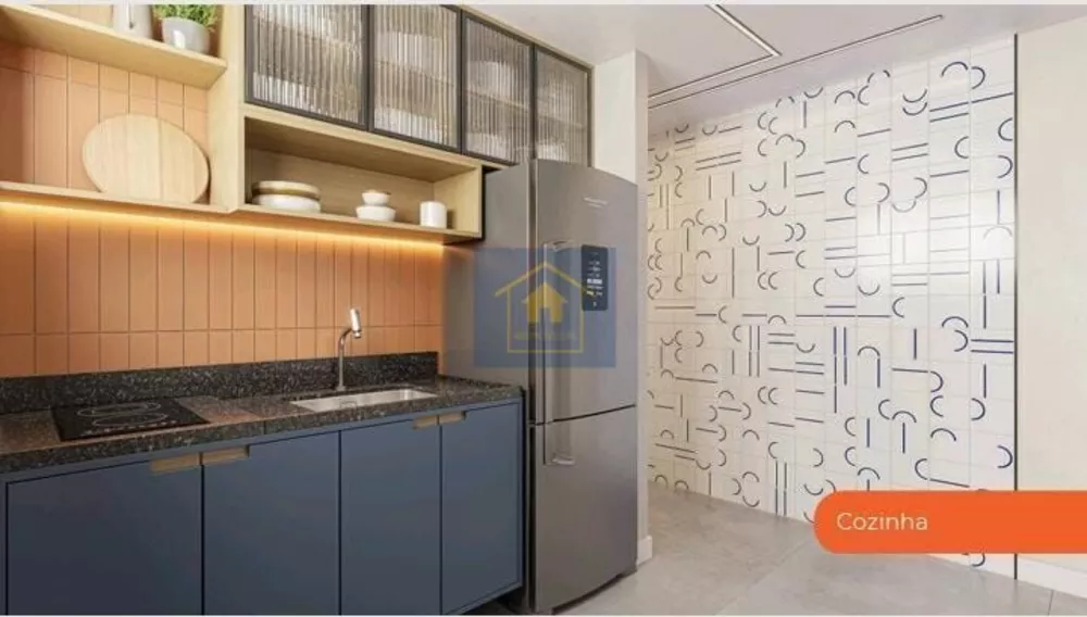 Apartamento, 1 quarto, 37 m² - Foto 22