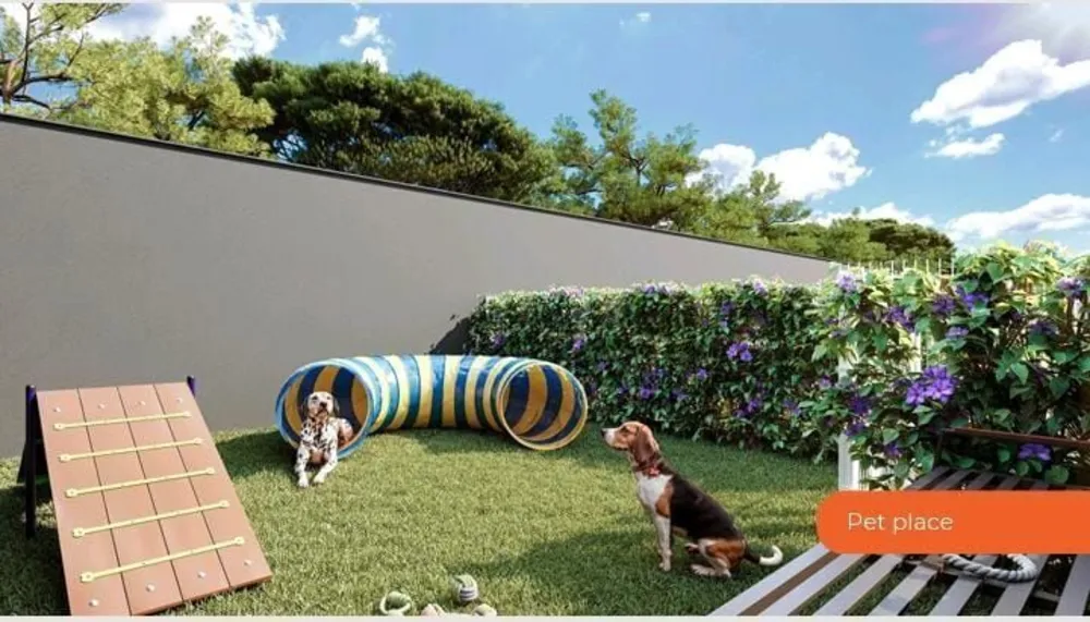 Apartamento, 1 quarto, 37 m² - Foto 57