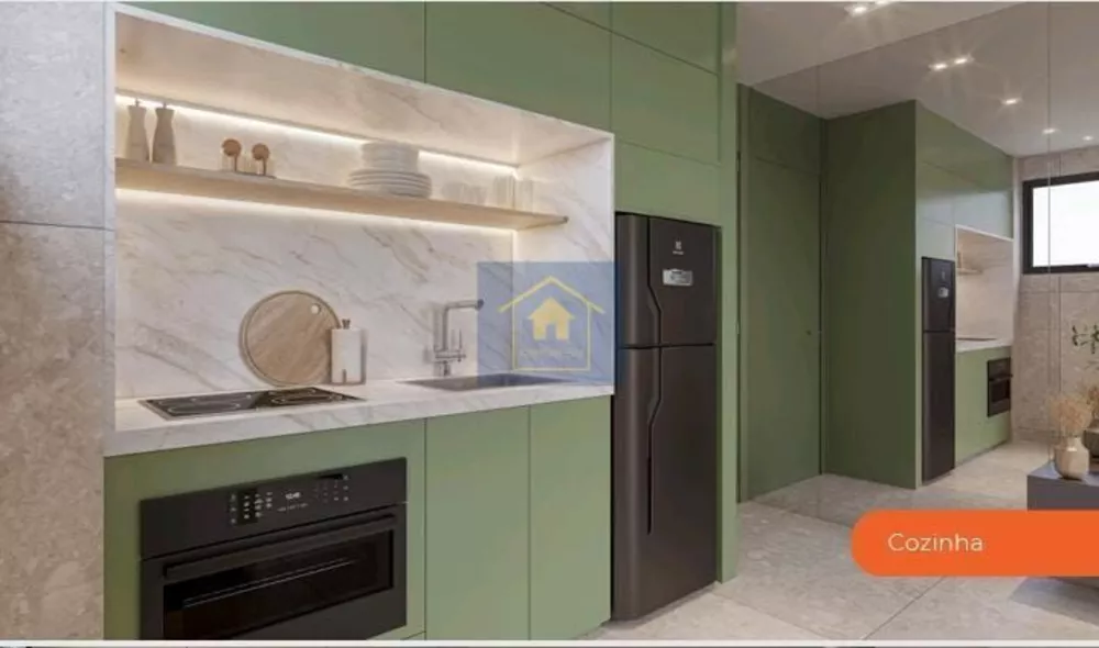 Apartamento, 1 quarto, 37 m² - Foto 7