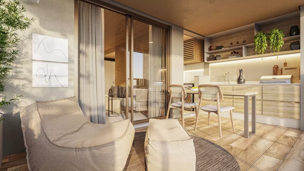 Apartamento, 2 quartos, 97 m² - Foto 19