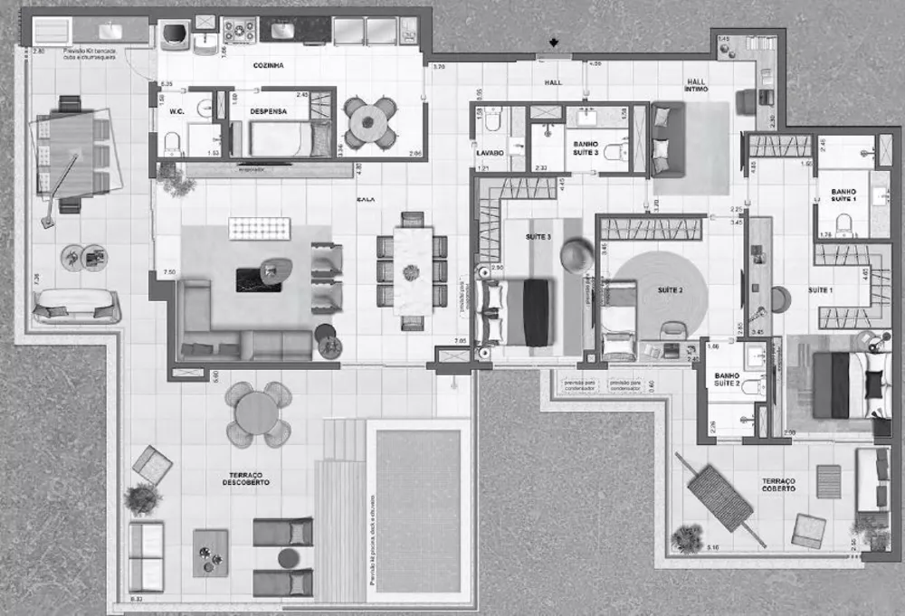 Apartamento, 2 quartos, 97 m² - Foto 20