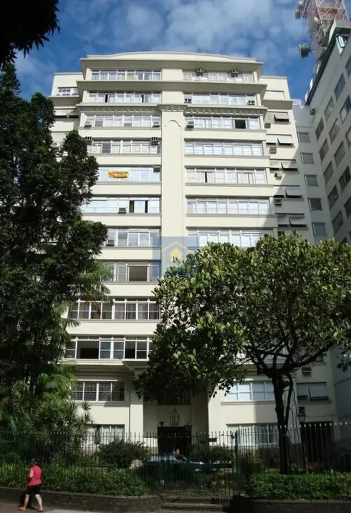 Apartamento à venda com 3 quartos, 225m² - Foto 3