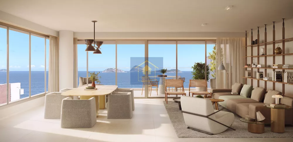 Apartamento, 3 quartos, 158 m² - Foto 1