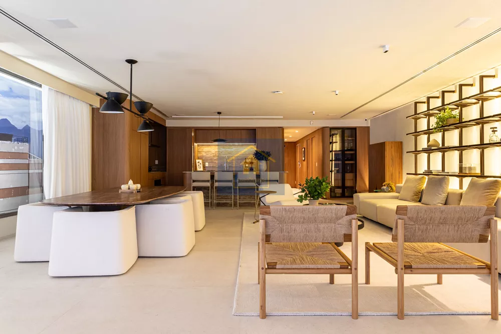 Apartamento, 3 quartos, 158 m² - Foto 12