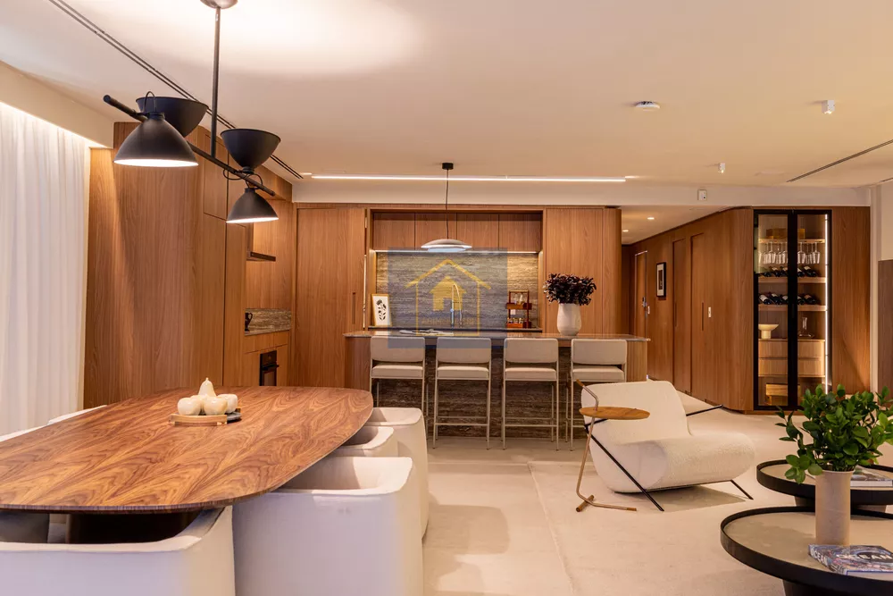 Apartamento, 3 quartos, 158 m² - Foto 15