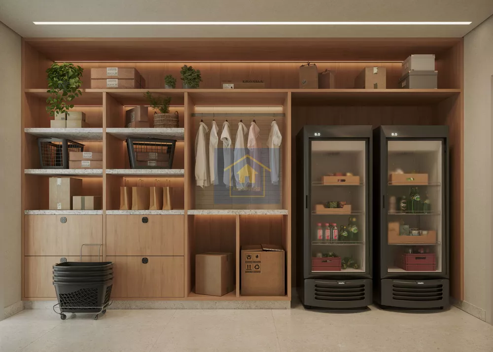 Apartamento, 3 quartos, 158 m² - Foto 6