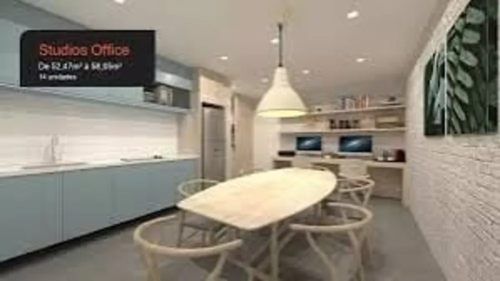 Apartamento, 1 quarto, 58 m² - Foto 14