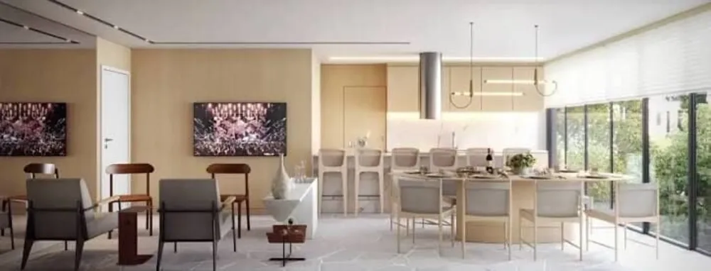 Apartamento, 1 quarto, 58 m² - Foto 7