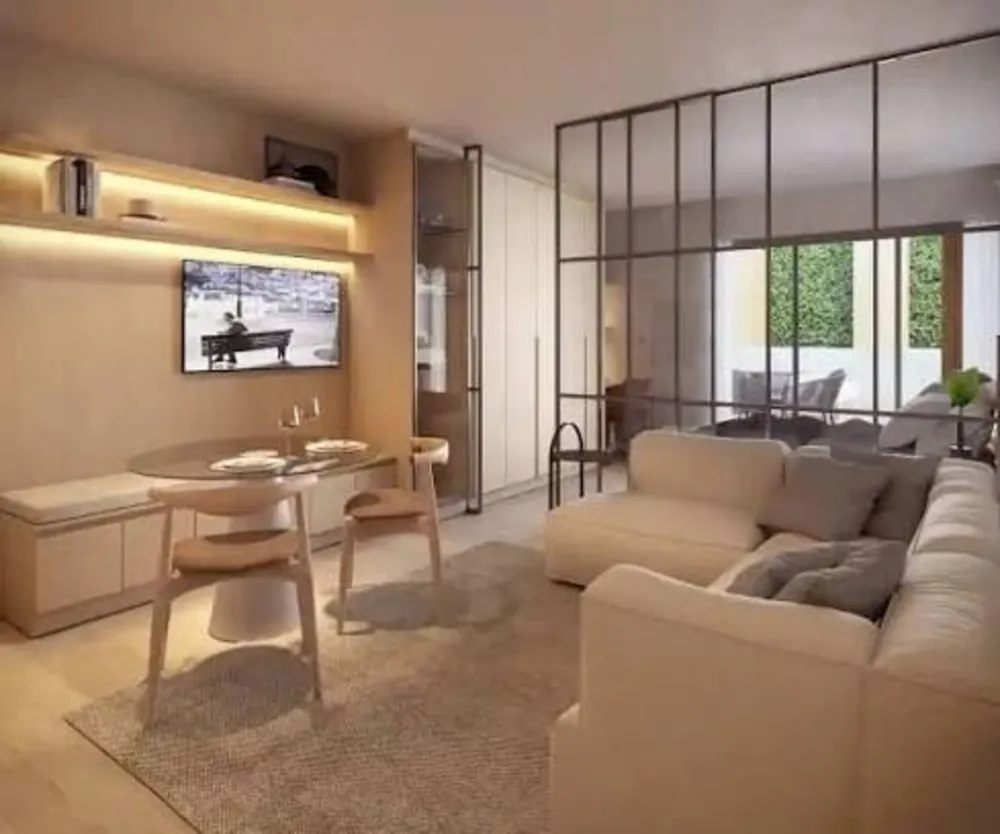 Apartamento, 1 quarto, 58 m² - Foto 11