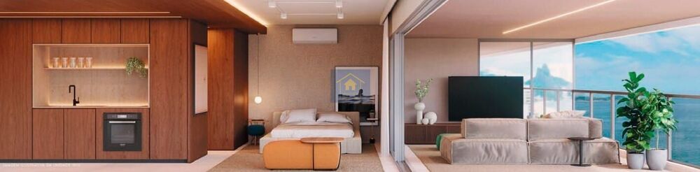 Apartamento, 1 quarto, 82 m² - Foto 6