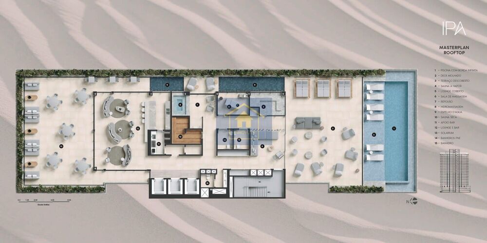 Apartamento, 1 quarto, 82 m² - Foto 20