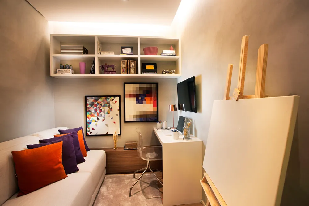 Apartamento, 4 quartos, 160 m² - Foto 37