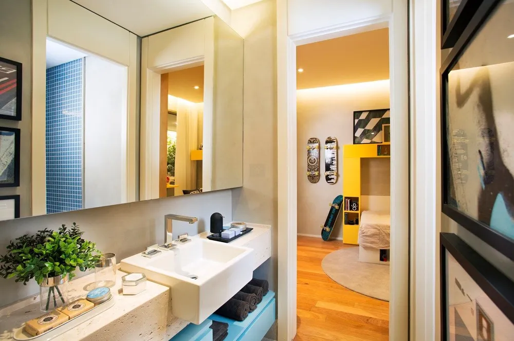 Apartamento, 4 quartos, 160 m² - Foto 38