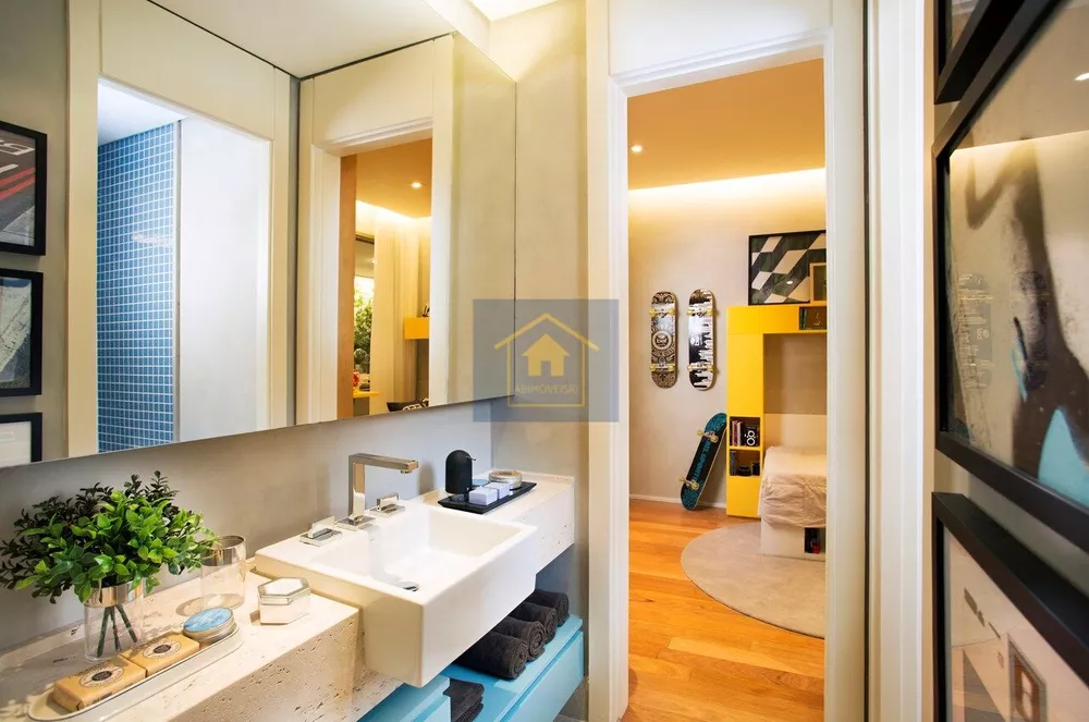 Apartamento, 4 quartos, 160 m² - Foto 24