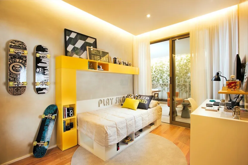 Apartamento, 4 quartos, 160 m² - Foto 27