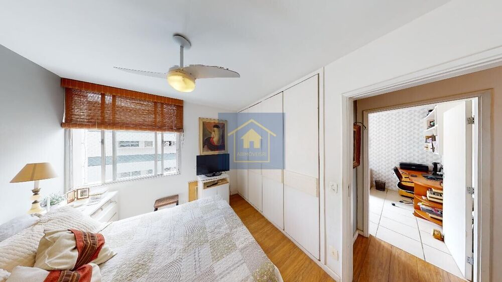 Apartamento à venda com 3 quartos, 110m² - Foto 8