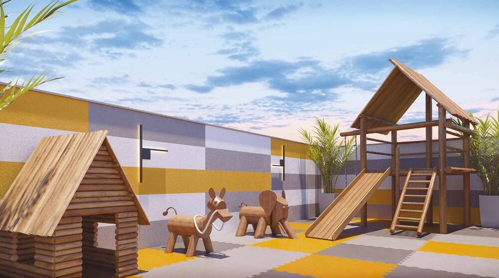 Cobertura à venda com 2 quartos, 133m² - Foto 3