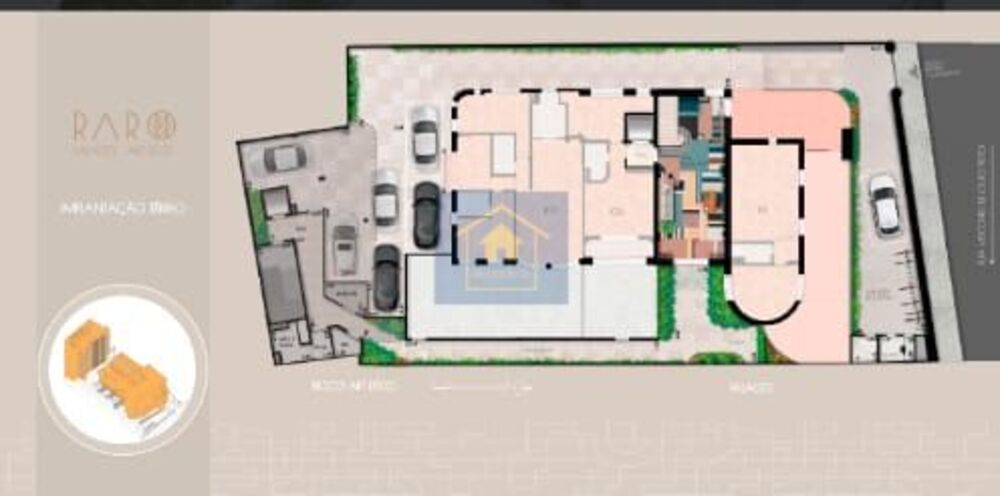 Apartamento, 3 quartos, 51 m² - Foto 4
