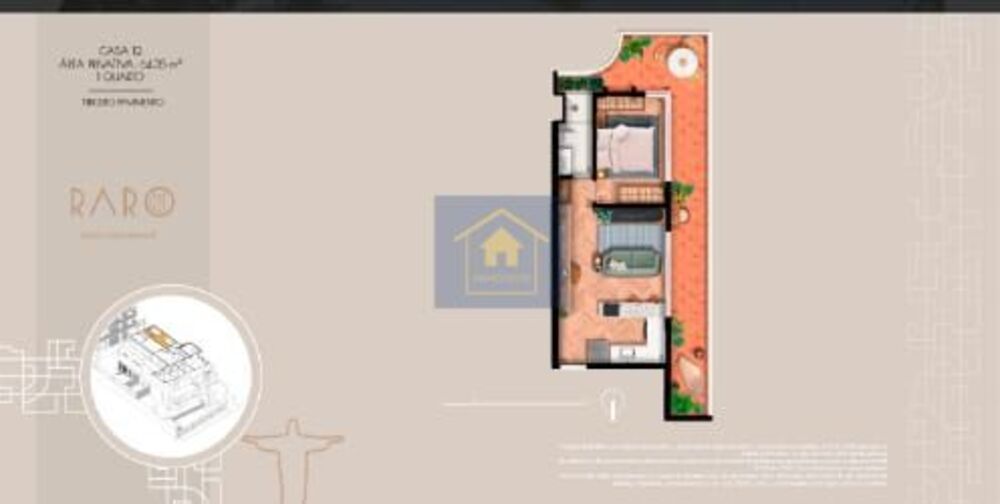 Apartamento, 3 quartos, 51 m² - Foto 32