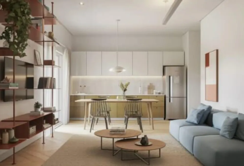 Apartamento, 3 quartos, 51 m² - Foto 44