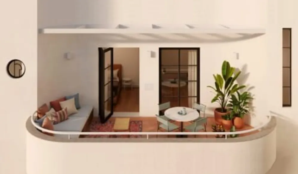 Apartamento, 3 quartos, 51 m² - Foto 45