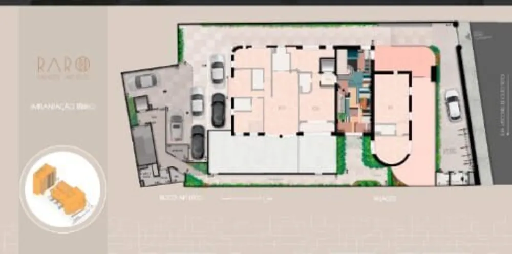 Apartamento, 3 quartos, 51 m² - Foto 53
