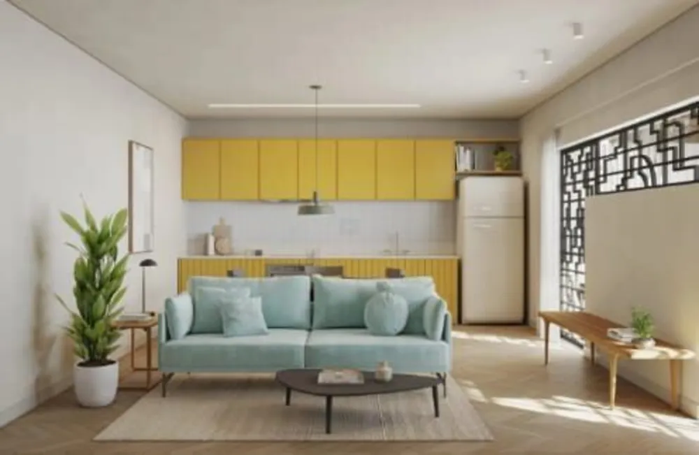 Apartamento, 3 quartos, 51 m² - Foto 47