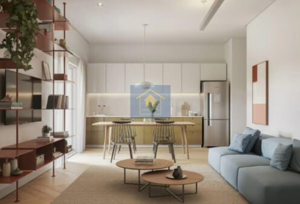 Apartamento, 3 quartos, 51 m² - Foto 5