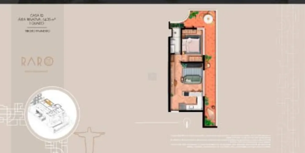 Apartamento, 3 quartos, 51 m² - Foto 67