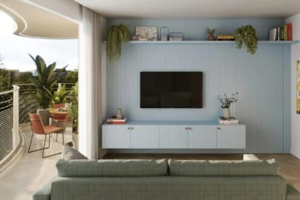 Apartamento, 3 quartos, 51 m² - Foto 41