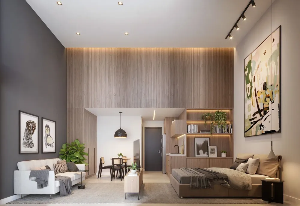 Apartamento, 1 quarto, 39 m² - Foto 72