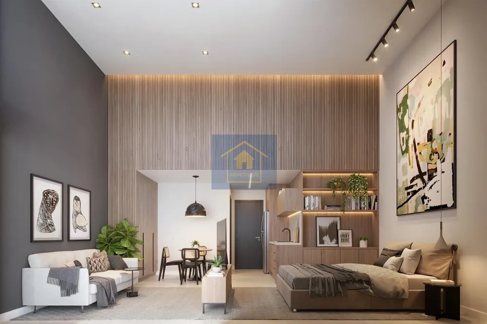 Apartamento, 1 quarto, 39 m² - Foto 50