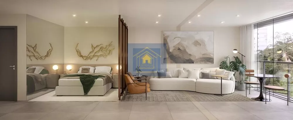 Apartamento, 1 quarto, 39 m² - Foto 15
