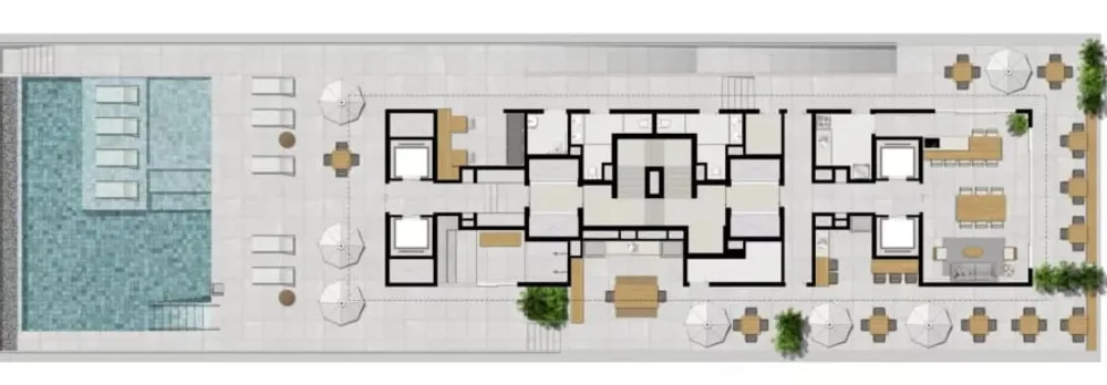 Apartamento, 2 quartos, 55 m² - Foto 16