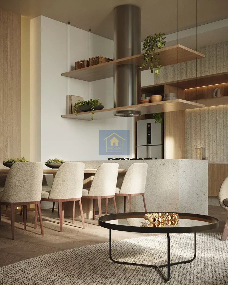 Cobertura, 4 quartos, 216 m² - Foto 4