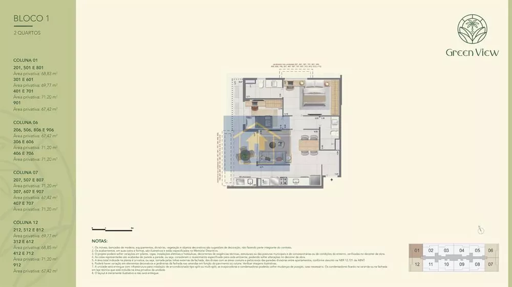 Cobertura, 4 quartos, 216 m² - Foto 37