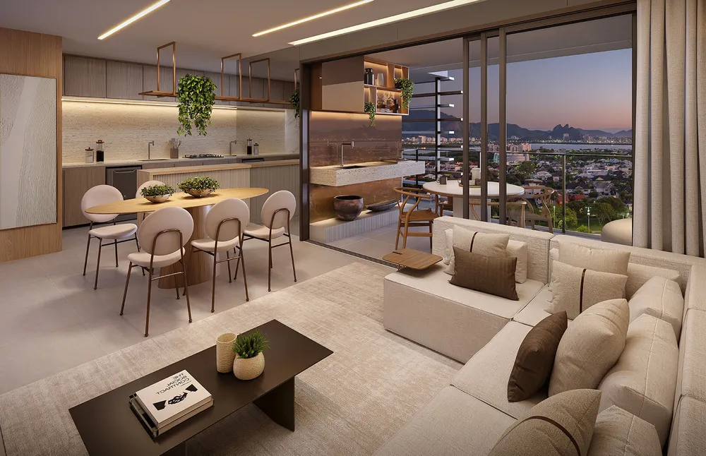 Apartamento, 3 quartos, 123 m² - Foto 91