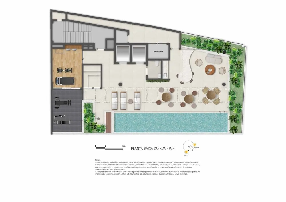 Apartamento, 1 quarto, 43 m² - Foto 21