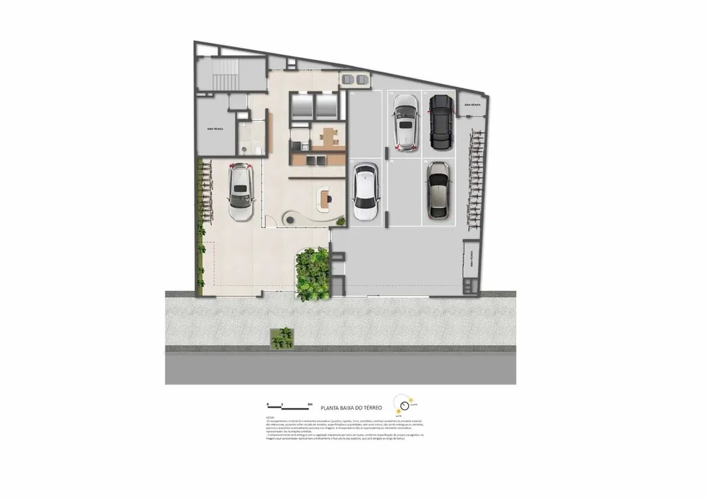 Apartamento, 1 quarto, 43 m² - Foto 22