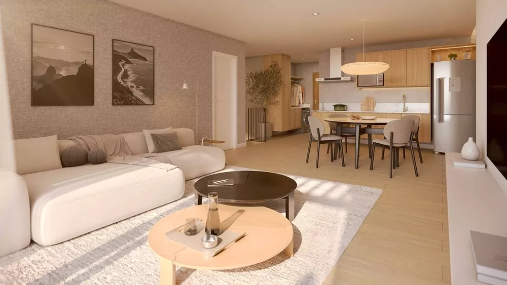 Apartamento, 1 quarto, 43 m² - Foto 12