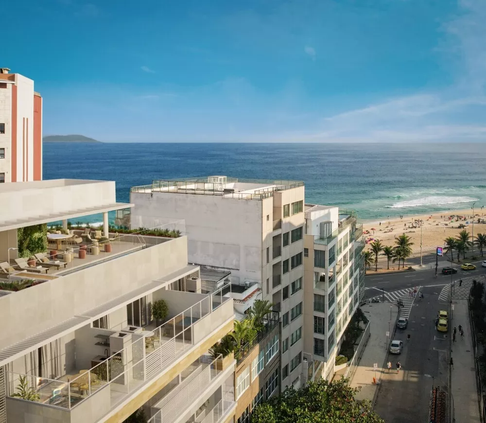 Apartamento, 1 quarto, 43 m² - Foto 1