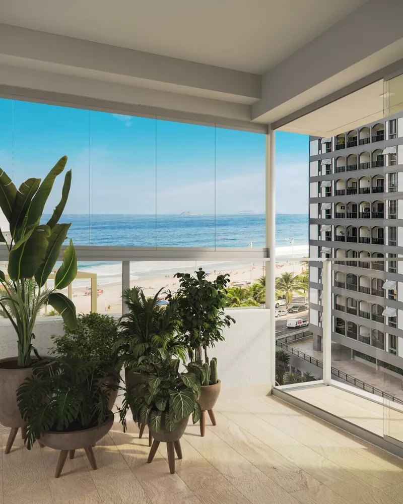 Apartamento, 1 quarto, 43 m² - Foto 4