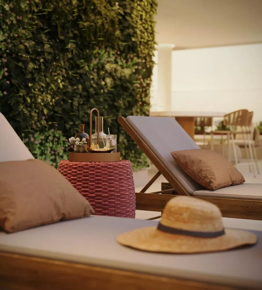 Apartamento, 1 quarto, 43 m² - Foto 8