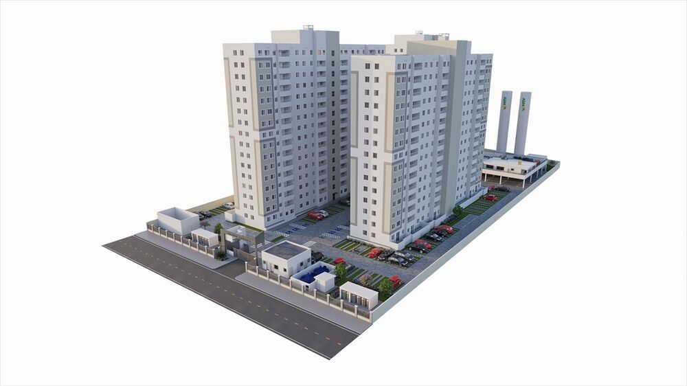 Apartamento, 2 quartos, 40 m² - Foto 11